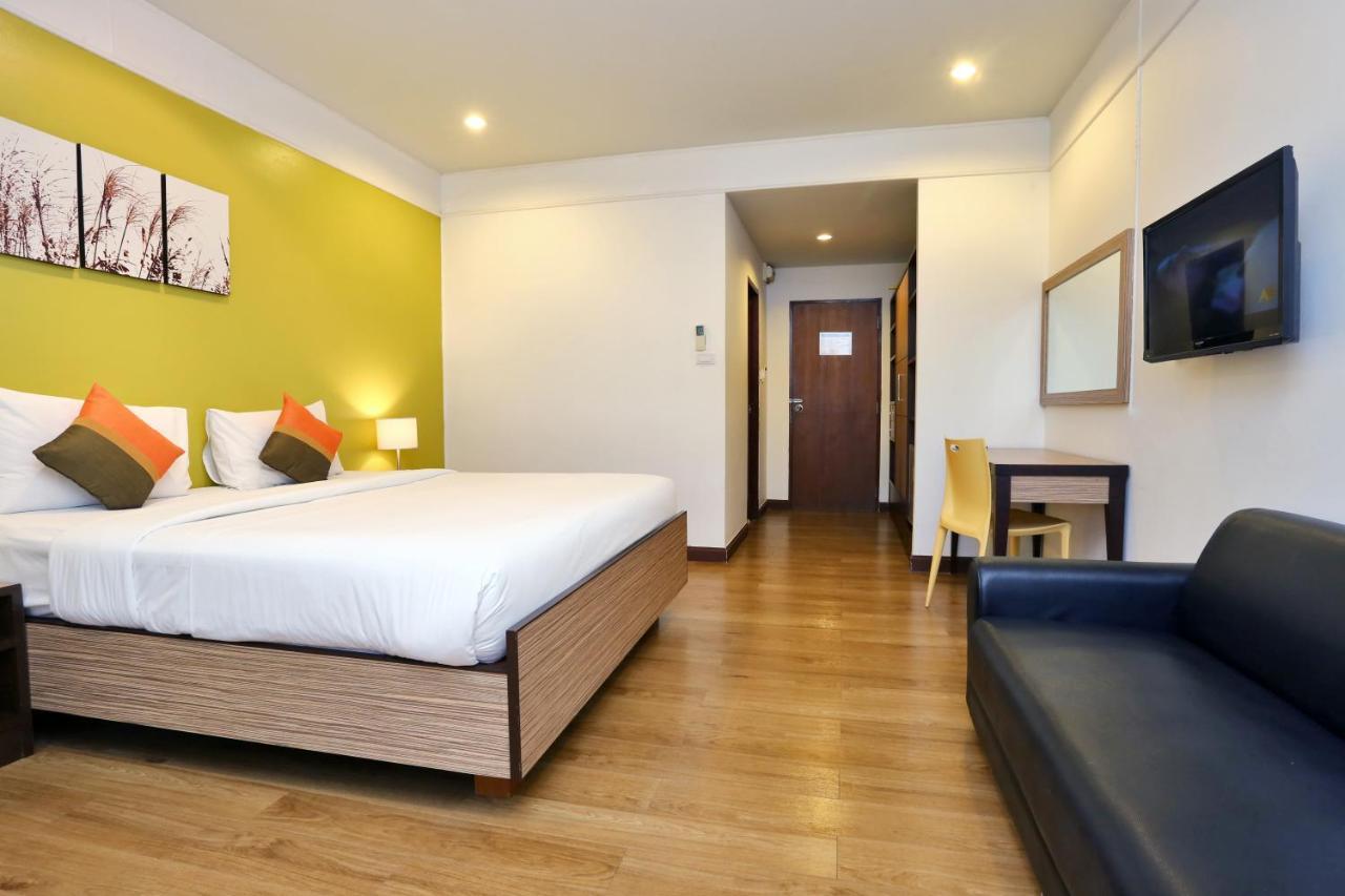 מלון Phuket Pattra Mansion By Aksara Collection מראה חיצוני תמונה