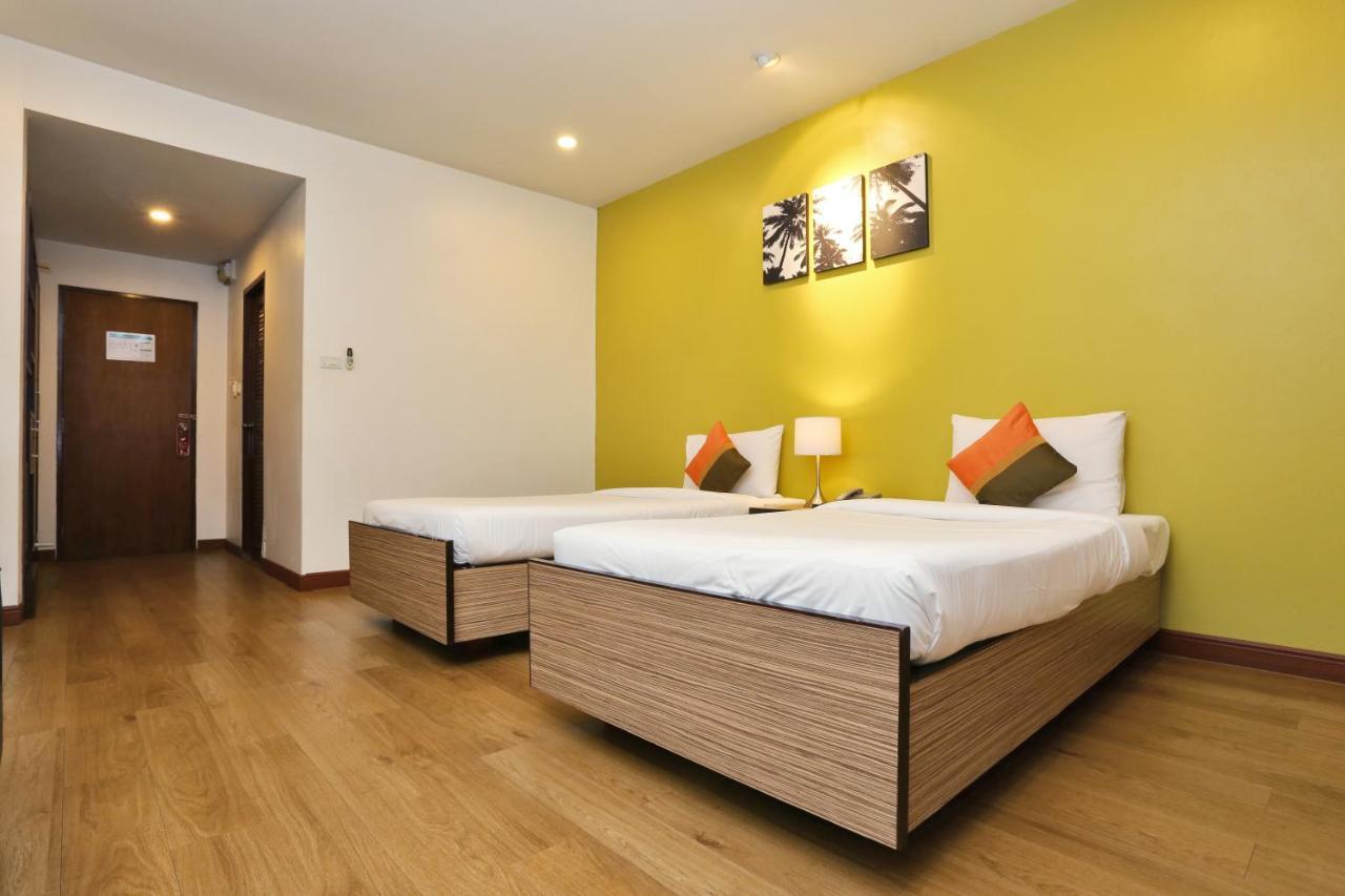 מלון Phuket Pattra Mansion By Aksara Collection מראה חיצוני תמונה