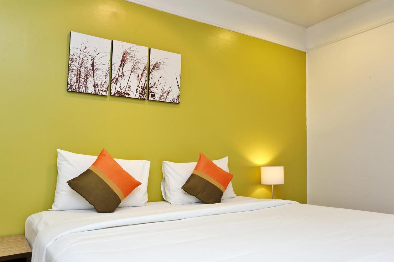 מלון Phuket Pattra Mansion By Aksara Collection מראה חיצוני תמונה