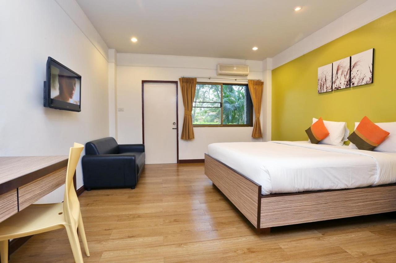מלון Phuket Pattra Mansion By Aksara Collection מראה חיצוני תמונה