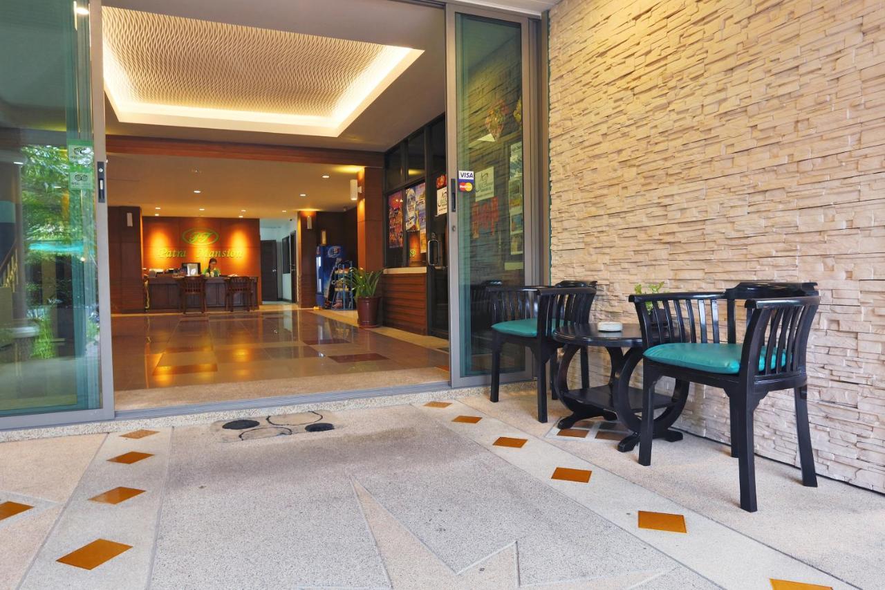 מלון Phuket Pattra Mansion By Aksara Collection מראה חיצוני תמונה