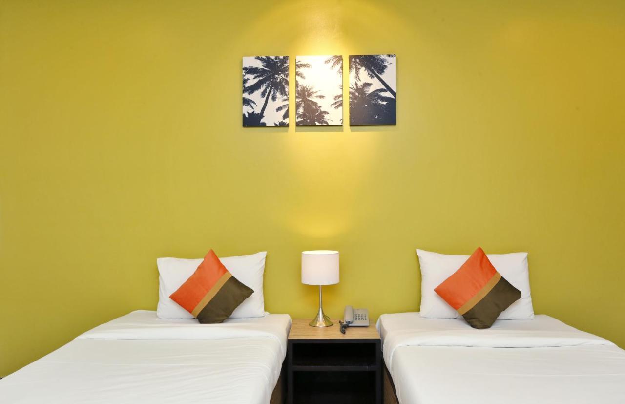 מלון Phuket Pattra Mansion By Aksara Collection מראה חיצוני תמונה