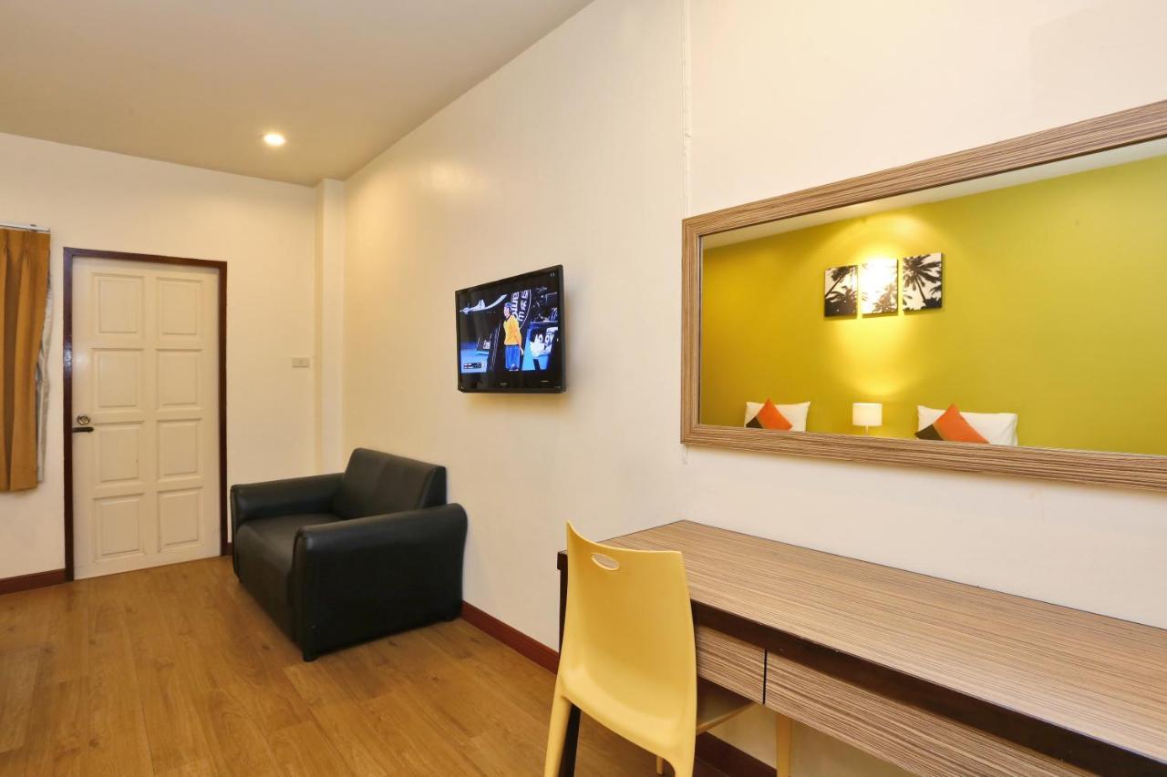 מלון Phuket Pattra Mansion By Aksara Collection מראה חיצוני תמונה