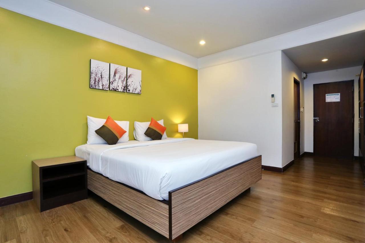 מלון Phuket Pattra Mansion By Aksara Collection מראה חיצוני תמונה