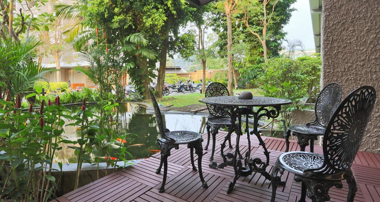 מלון Phuket Pattra Mansion By Aksara Collection מראה חיצוני תמונה