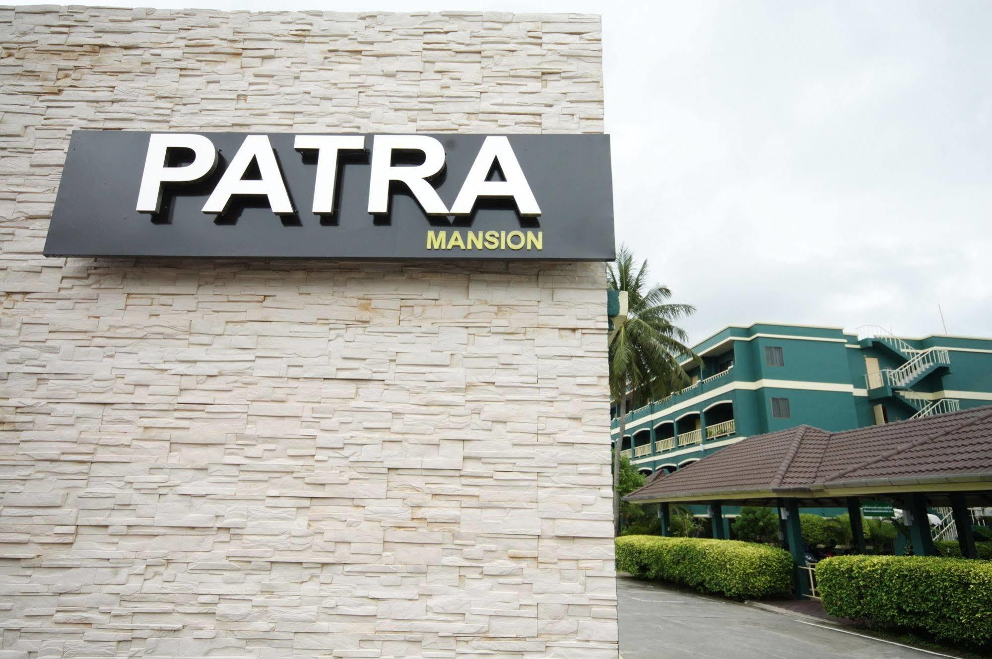 מלון Phuket Pattra Mansion By Aksara Collection מראה חיצוני תמונה