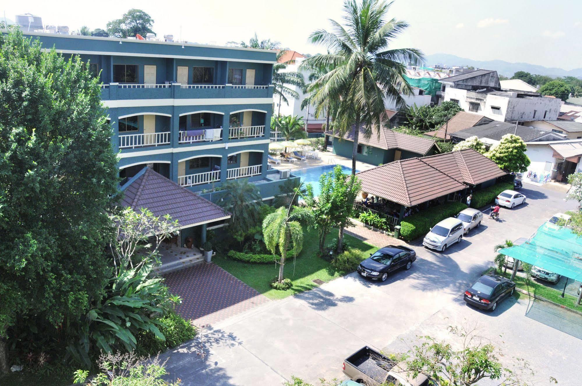 מלון Phuket Pattra Mansion By Aksara Collection מראה חיצוני תמונה