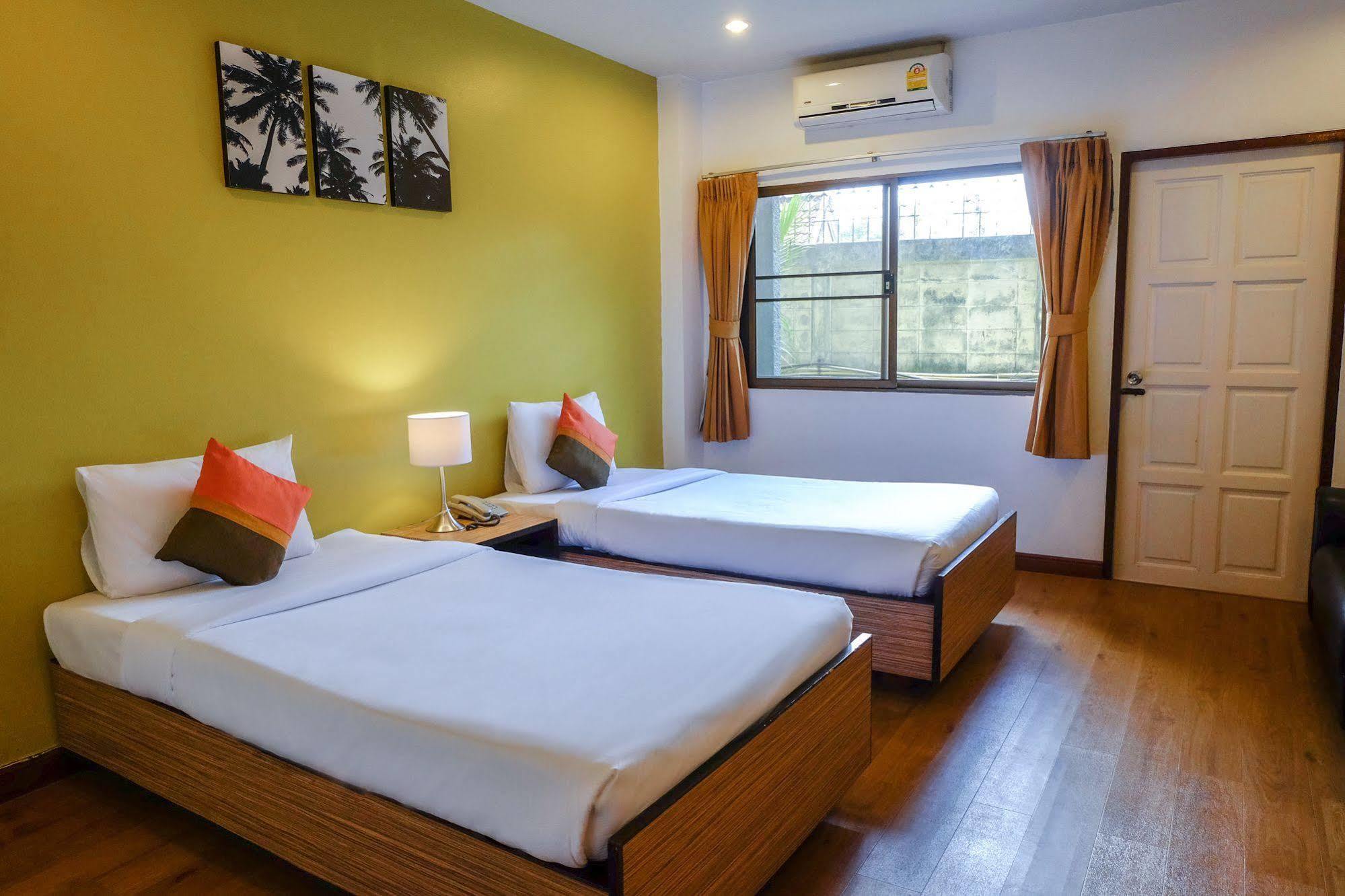 מלון Phuket Pattra Mansion By Aksara Collection מראה חיצוני תמונה