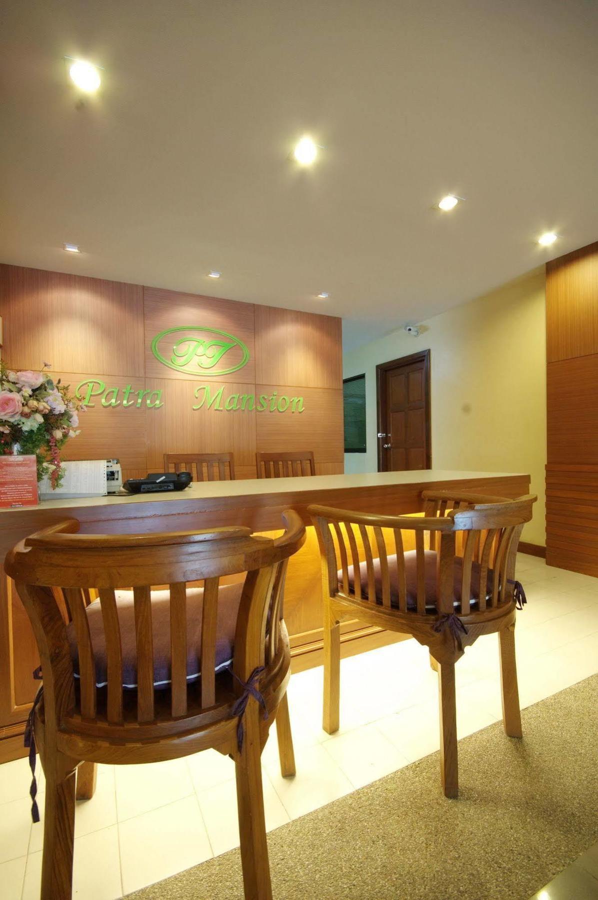 מלון Phuket Pattra Mansion By Aksara Collection מראה חיצוני תמונה