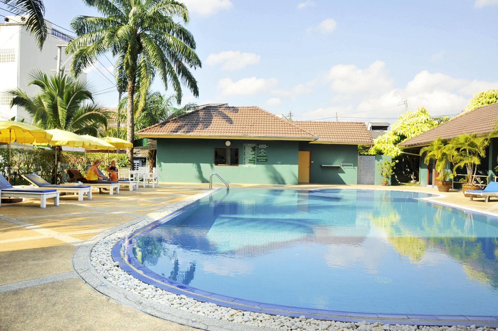 מלון Phuket Pattra Mansion By Aksara Collection מראה חיצוני תמונה
